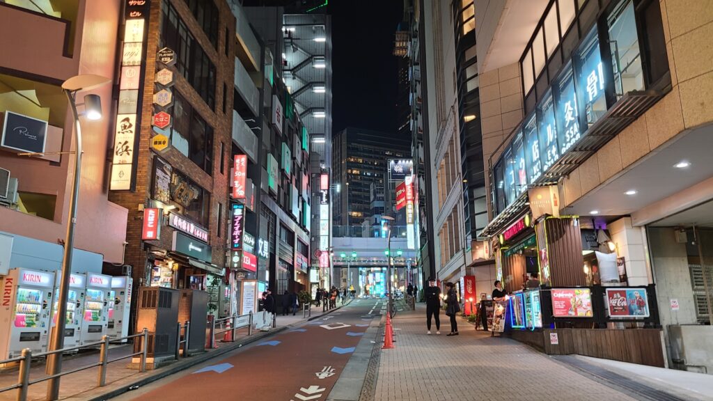 飲食店の写真