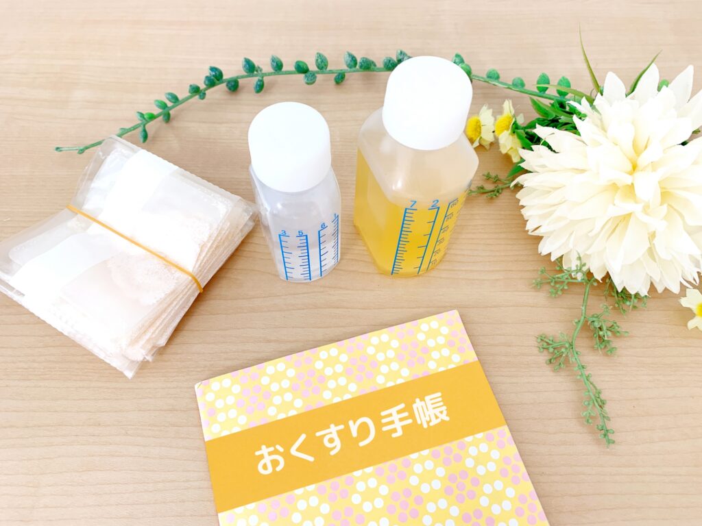 調剤ミスをイメージした写真