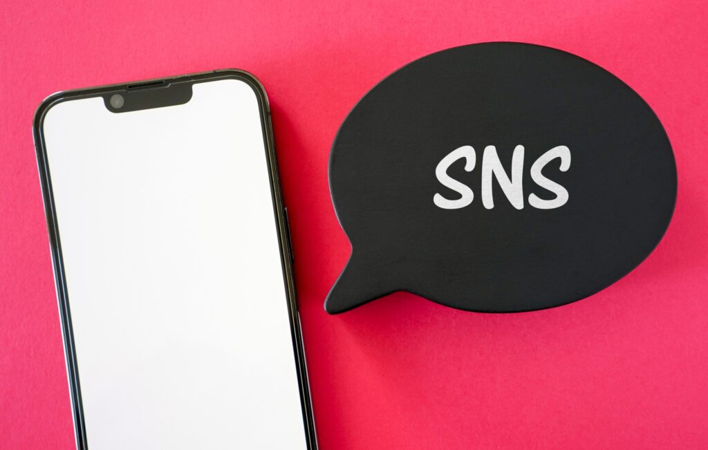 SNSを利用している子ども