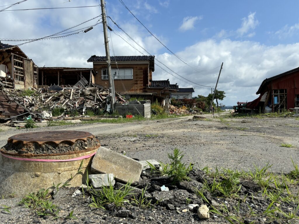 能登地震