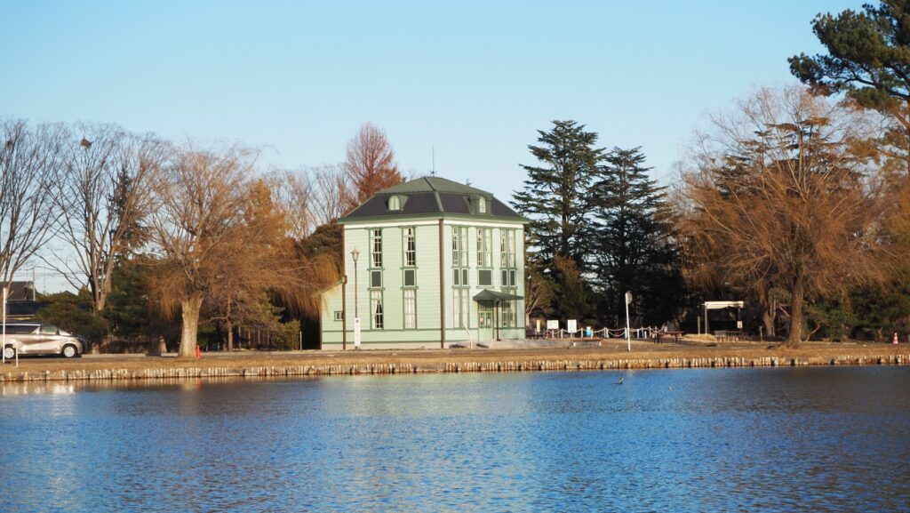 水城公園を撮影した写真