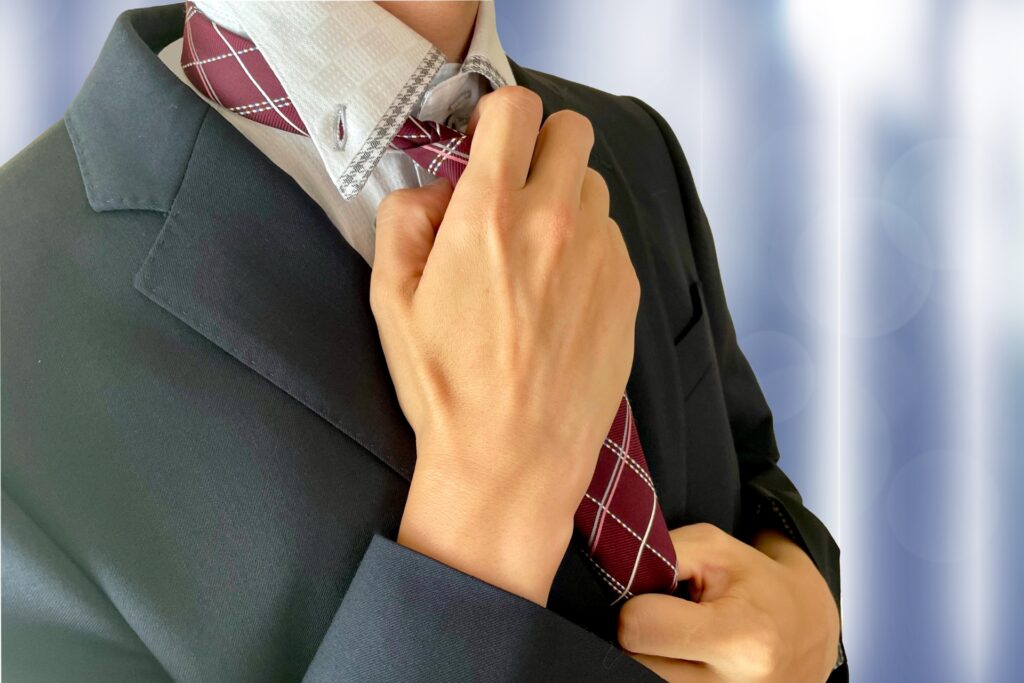 経営者をイメージした画像