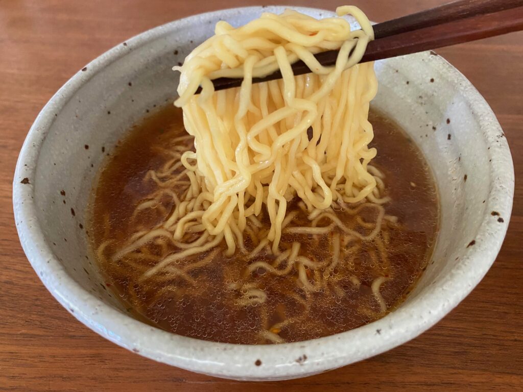 具なしラーメンをイメージした画像