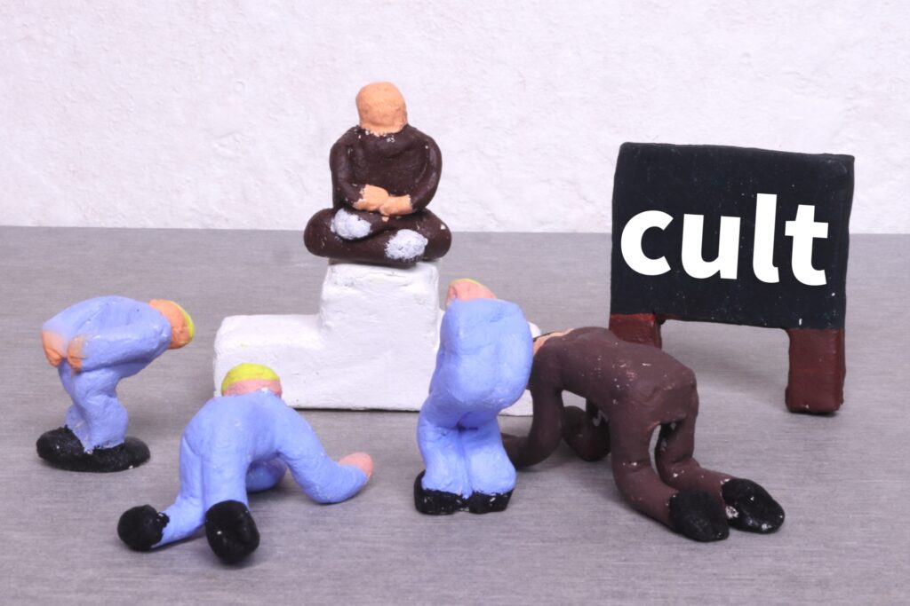 宗教法人をイメージした画像