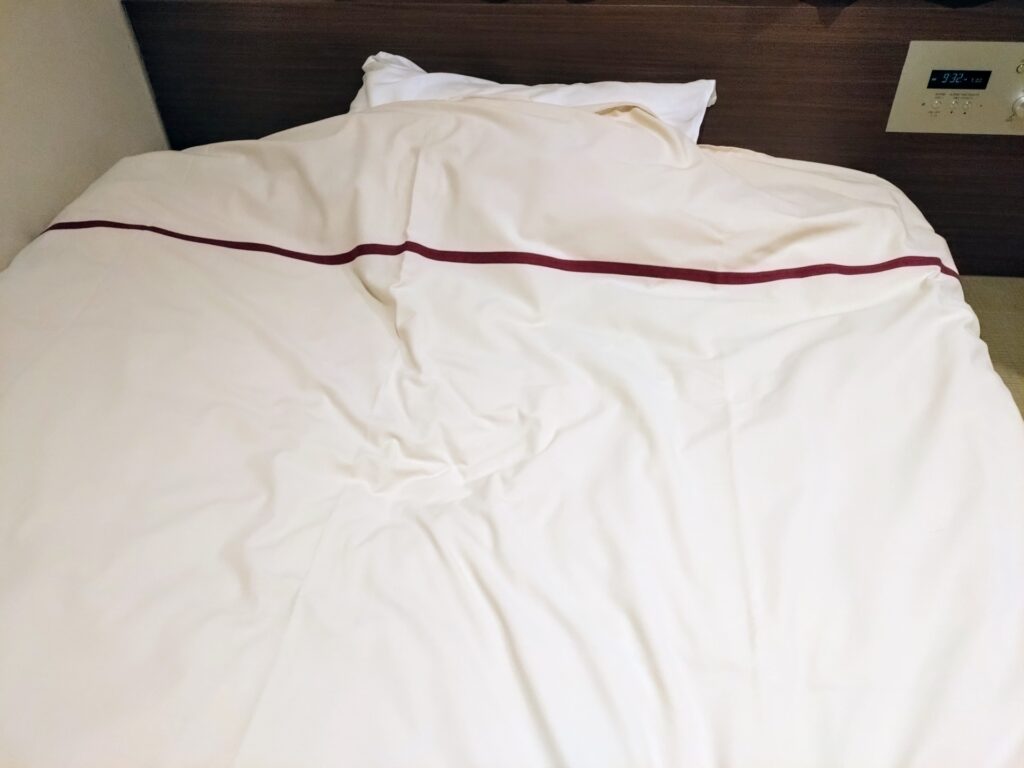 ビジネスホテルをイメージした画像