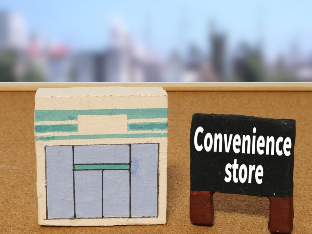 ファミリーマートを撮影した画像