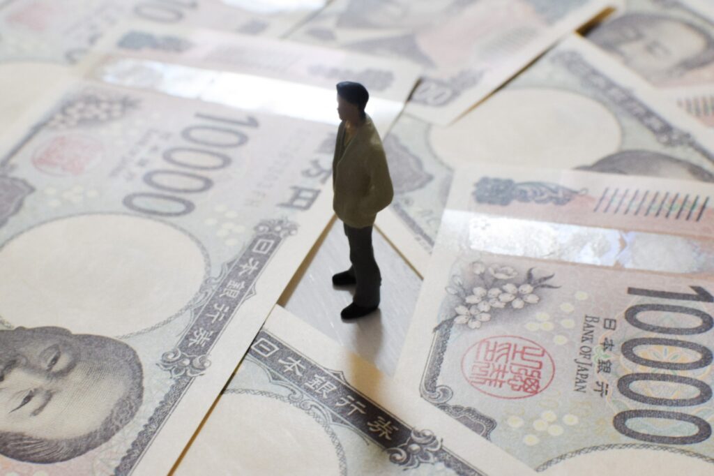 政治資金をイメージした画像