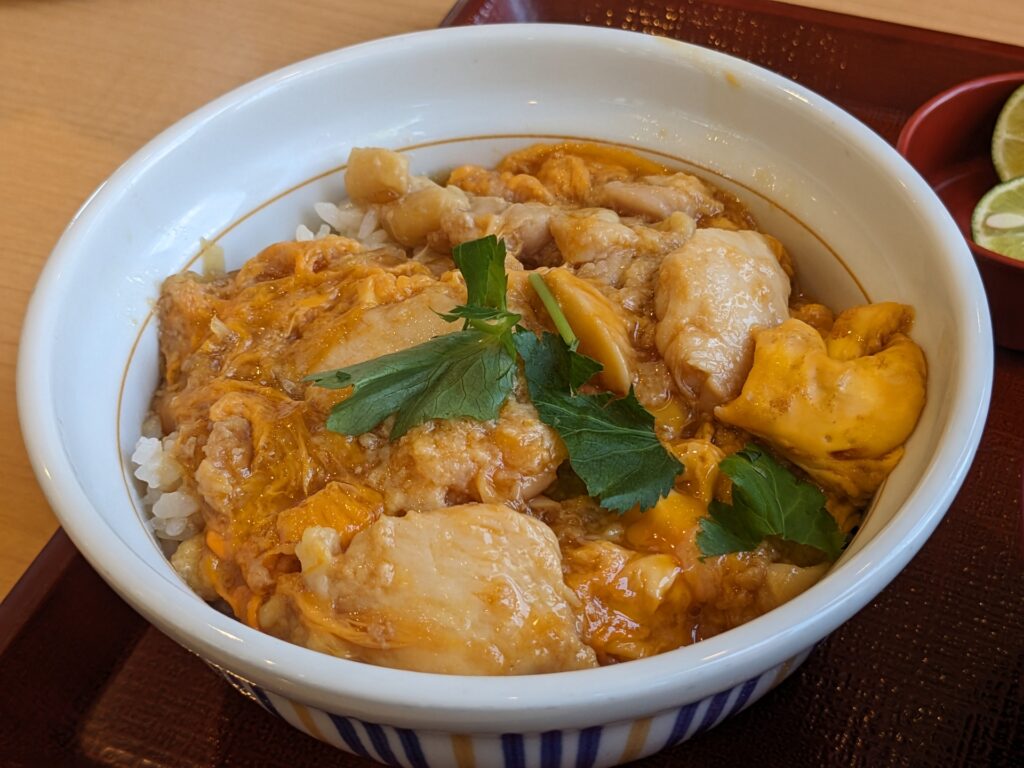 外食チェーン店をイメージした画像