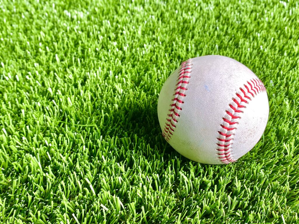 プロ野球をイメージした画像