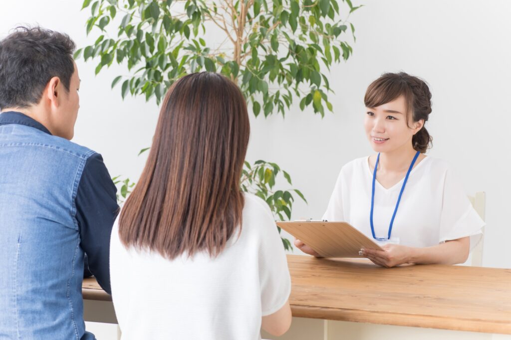 公務員をイメージした画像