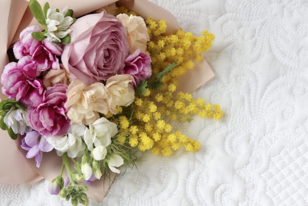 結婚をイメージした画像