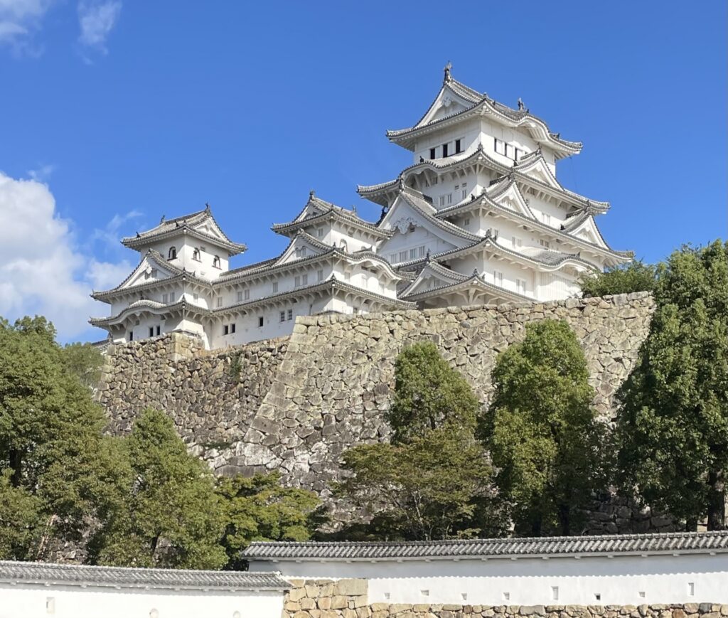 城を撮影した写真