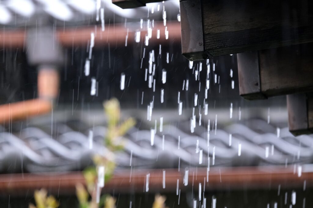 天気予報をイメージした画像