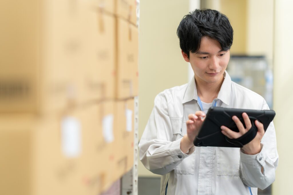製造業をイメージした写真