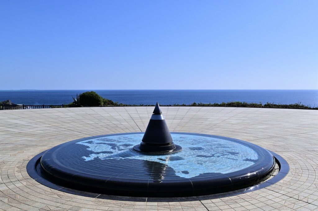 沖縄県をイメージした画像
