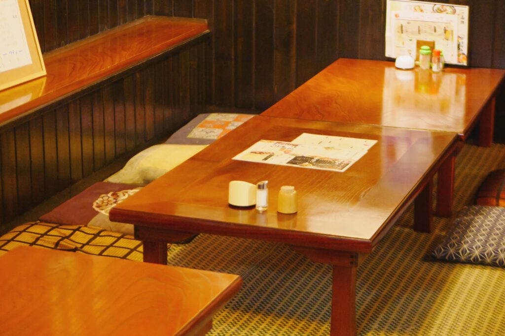 居酒屋をイメージした写真