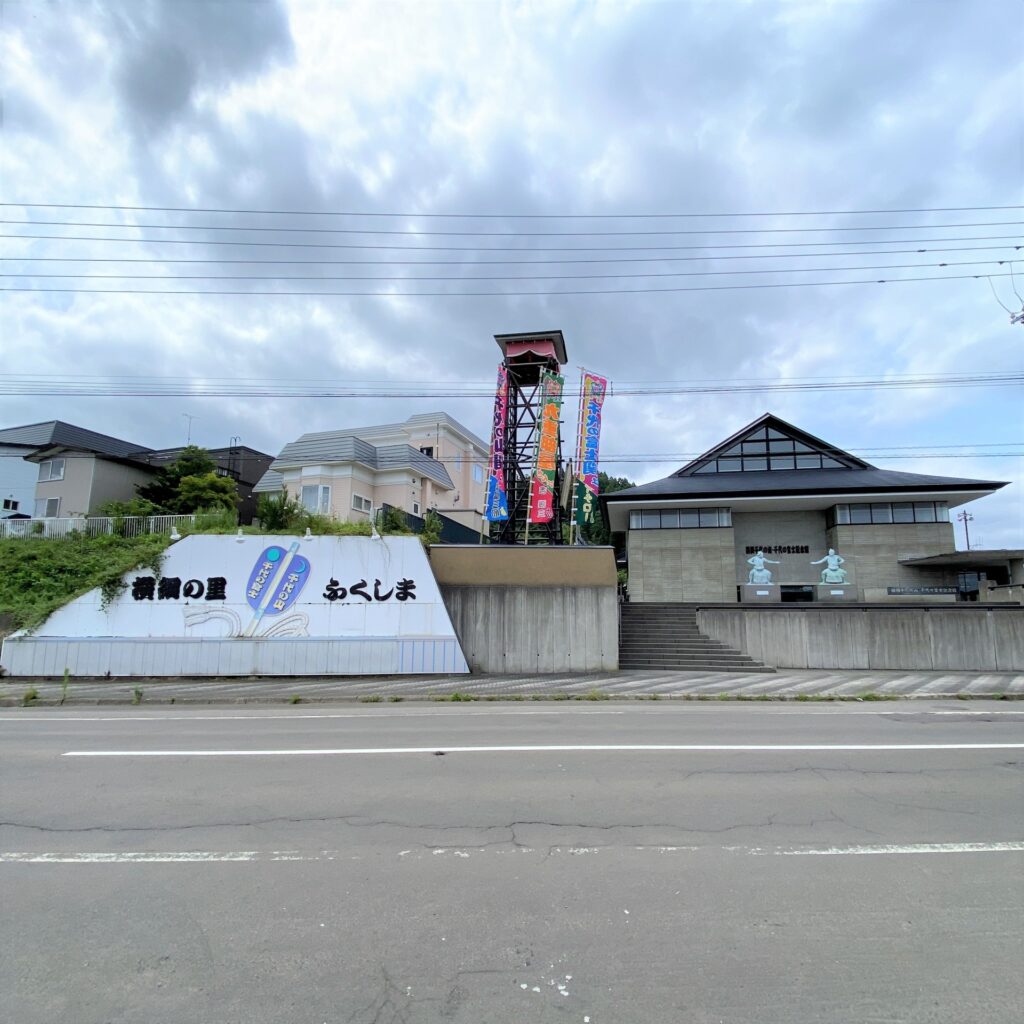 北海道福島町の風景を撮影した写真