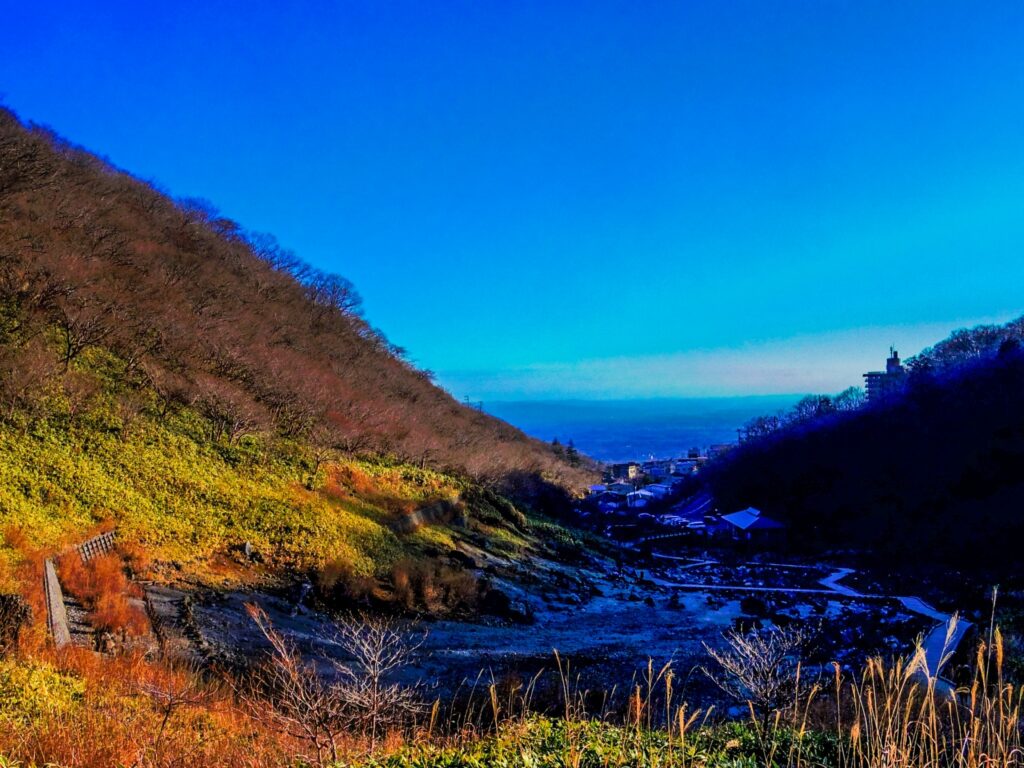 栃木県内の外観を撮影した写真