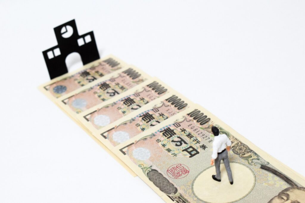 奨学金制度を利用している人をイメージした写真